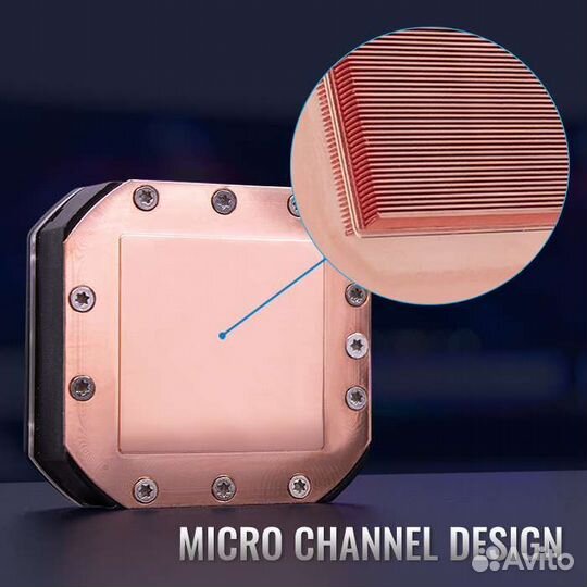 Система охлаждения AeroCool Pulse L120F