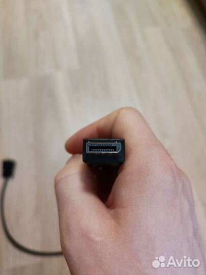 Кабель соединительный DisplayPort - DVI-D, 1 м