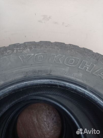 Yokohama Geolandar A/T-S G012 245/65 R17