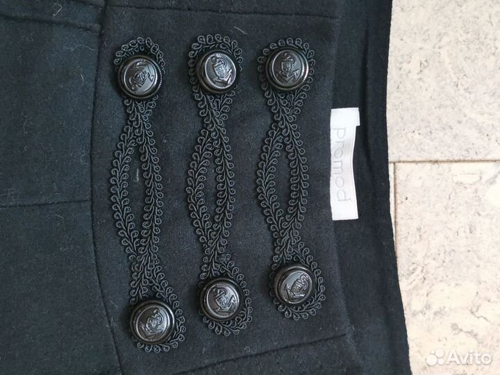 Шорты шерстяные женские Promod