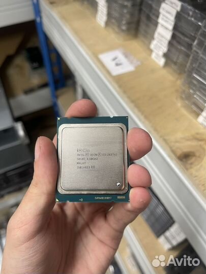 Intel Xeon E5-2637v2 LGA2011 3.50GHz-3.80GHz