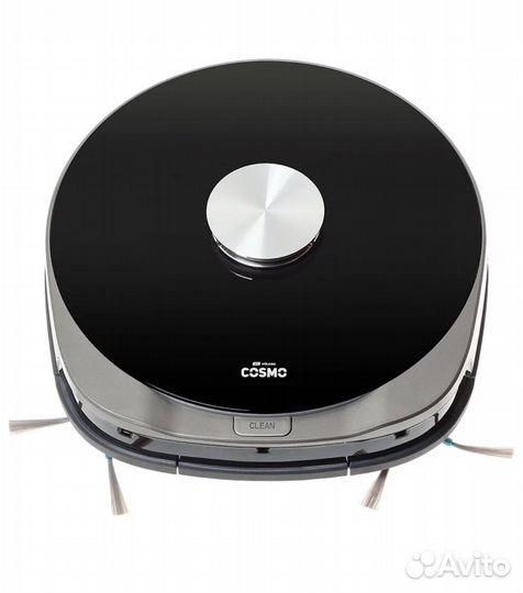 Робот пылесос Cosmo Wolkinz