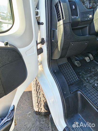 Citroen Jumper 2.2 МТ, 2017, 171 000 км