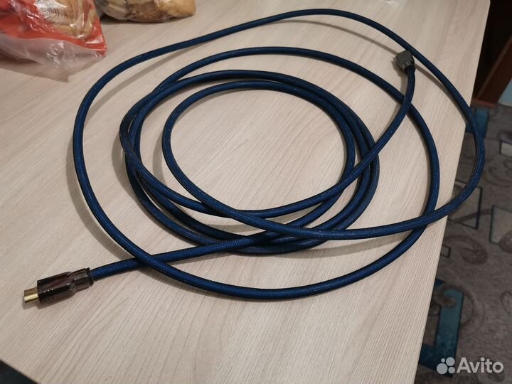 Кабель hdmi philips 5 метров