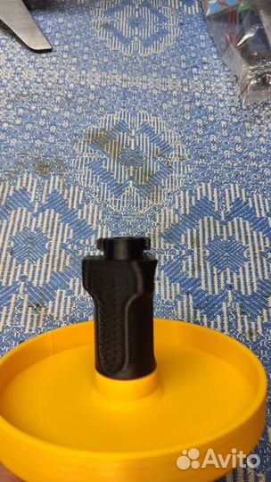 Переходник фильтра пылесоса kercher