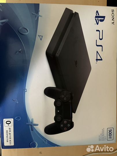 Sony PS4 slim 500GB