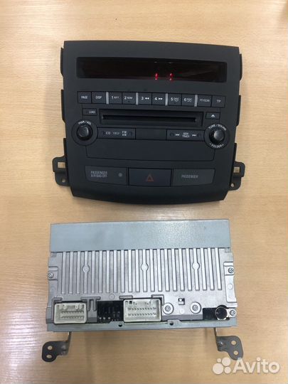 Автомагнитола Mitsubishi Asx