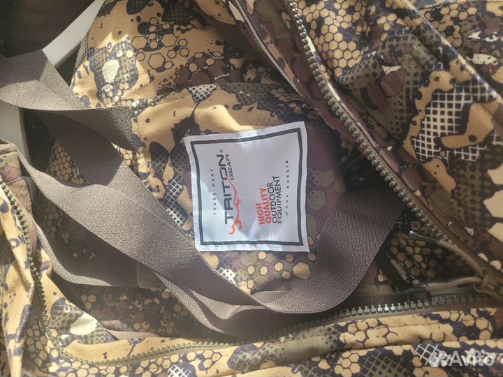 Костюм для рыбалки охоты