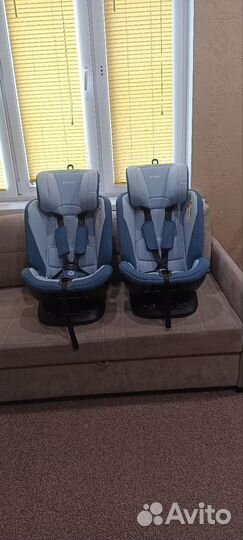 Детское автокресло от 0 до 36 с isofix