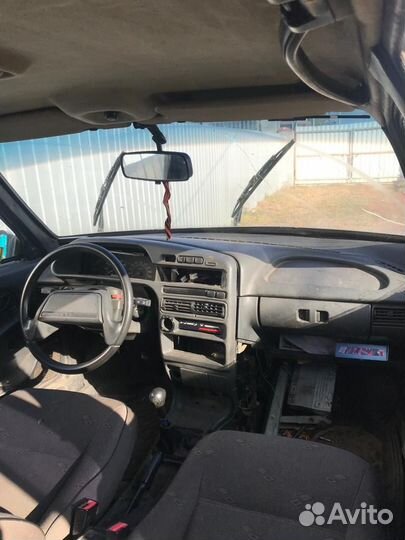 Торпеда ваз 2114