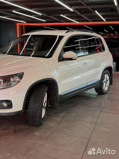 Volkswagen Tiguan 2.0 AT, 2012, 265 223 км