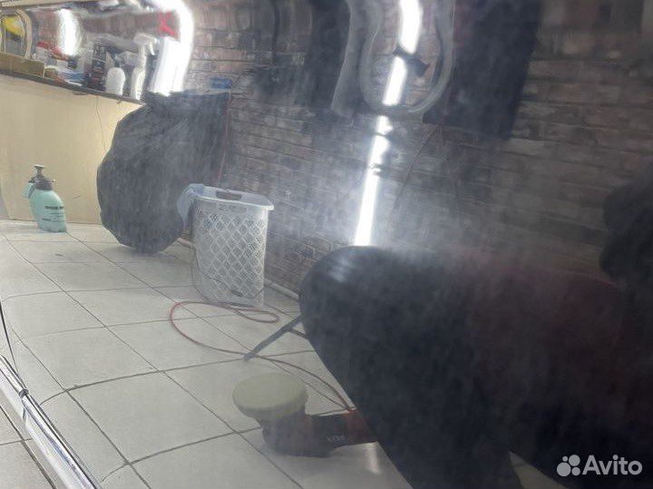 Детейлинг студия