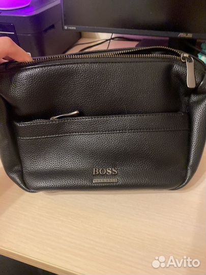 Hugo boss сумка мужская