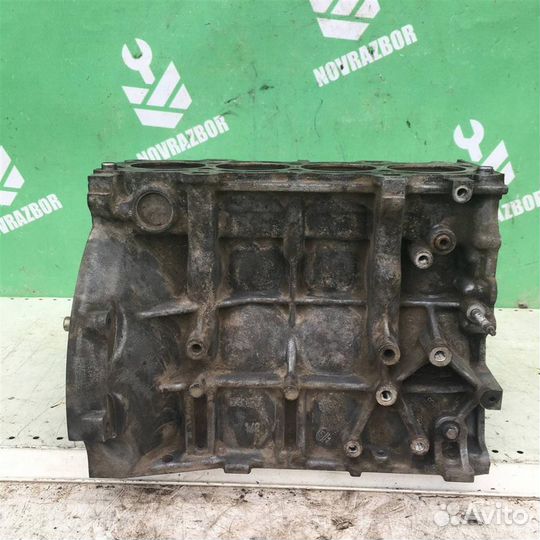 Блок двигателя Форд Фокус 1