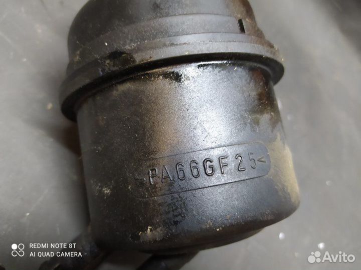 Бачок гидроусилителя Chevrolet Niva