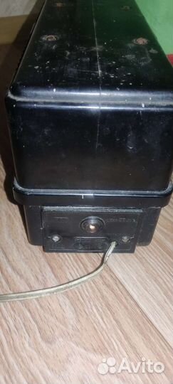 Стабилизатор напряжения СССР