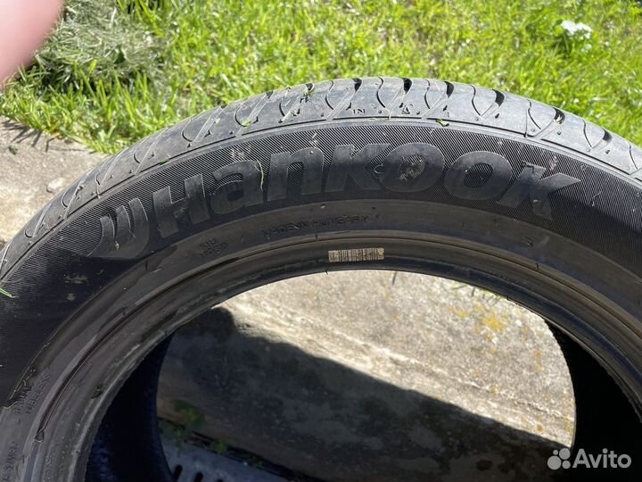 Hankook Ventus Prime 2 K115 205/55 R16 91H