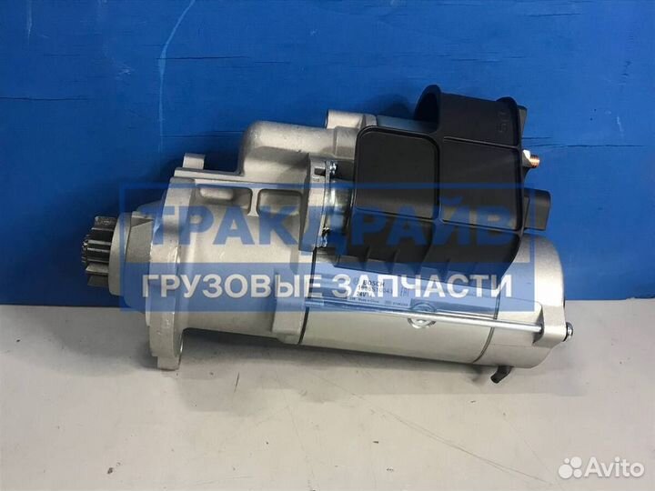 Стартер Камаз двигатель 740.50-360, 740.51-320 24В
