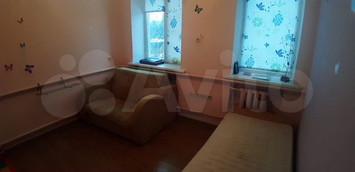 3-к. квартира, 72 м², 2/2 эт.