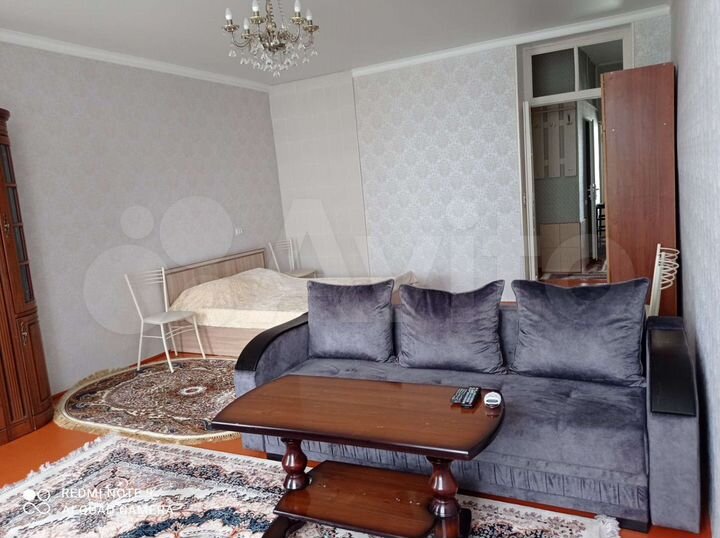 1-к. квартира, 40 м², 2/2 эт.