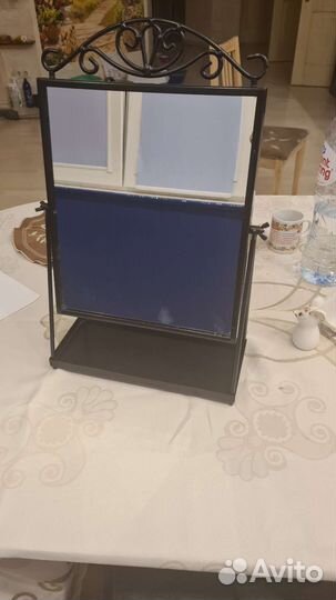Зеркало настольное IKEA