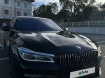 BMW 7 серия 3.0 AT, 2016, 188 000 км, с пробегом, цена 4 350 000 руб.