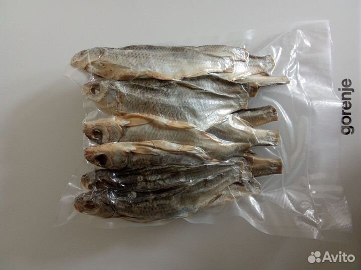 Астраханская вяленая вобла А+