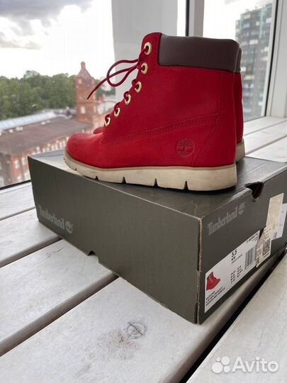 Ботинки Timberland