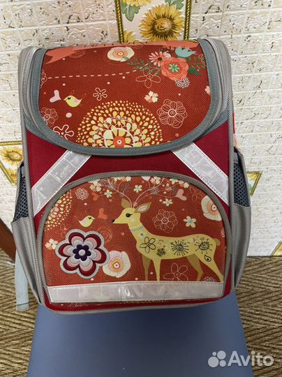 Рюкзак детский школьный