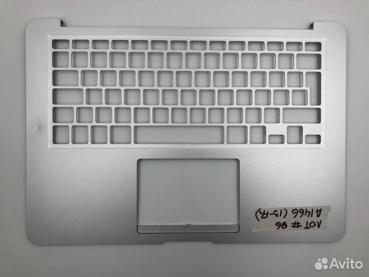 Топкейс для MacBook A1466 (2013-2017) UK Б/У
