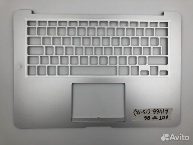 Топкейс для MacBook A1466 (2013-2017) UK Б/У