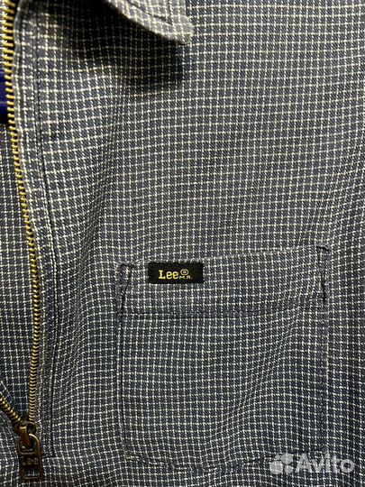 Рубашка Lee