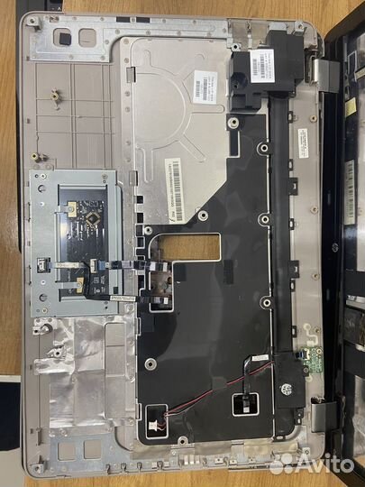 Корпус ноутбука HP G62