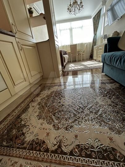 1-к. квартира, 35 м², 6/21 эт.