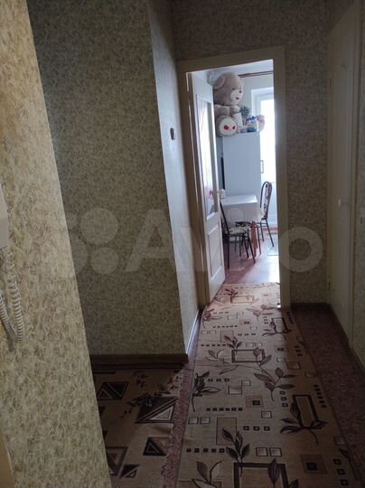 1-к. квартира, 43 м², 10/10 эт.