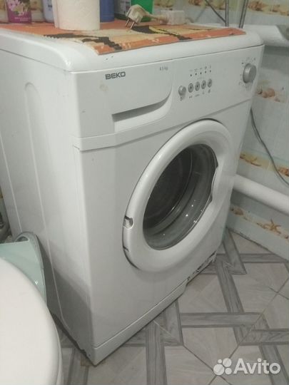 Стиральная машина