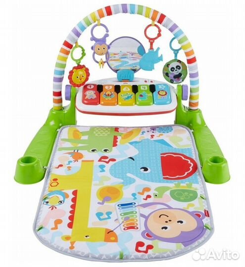 Развивающие игрушки для малышей