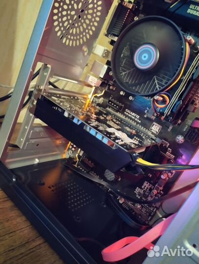 Видеокарта gtx 650 ti 2gb