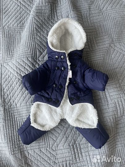 Комбинезон для маленькой собаки