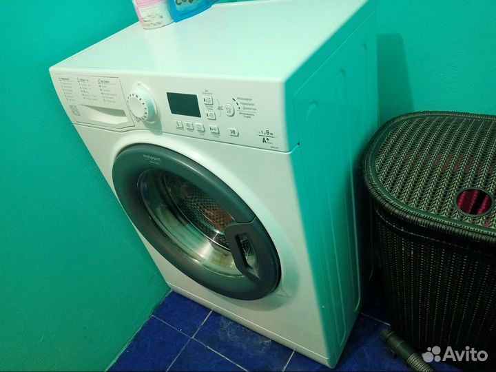Стиральная машинка