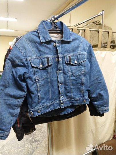 Мотокуртка из Европы