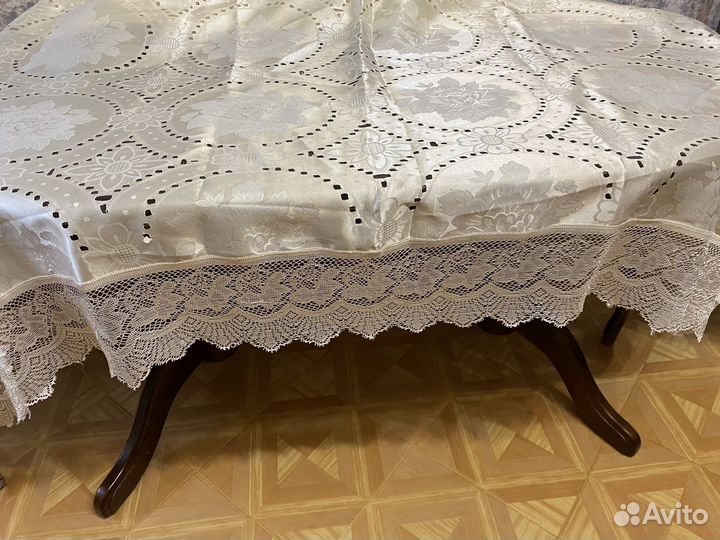 Кухонная скатерть для стола