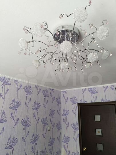 2-к. квартира, 50,1 м², 1/5 эт.