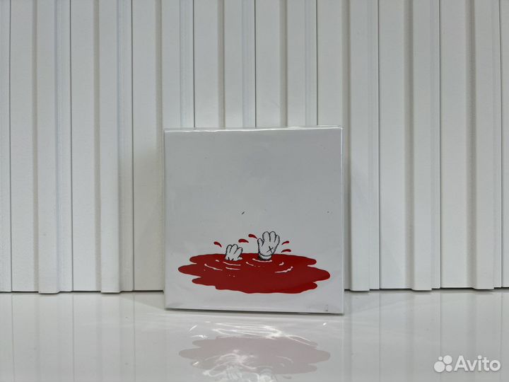 Mirror by Kaws Comme des Garcons