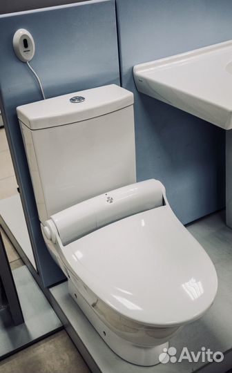 Стульчак для туалет vip-wc J6063p0