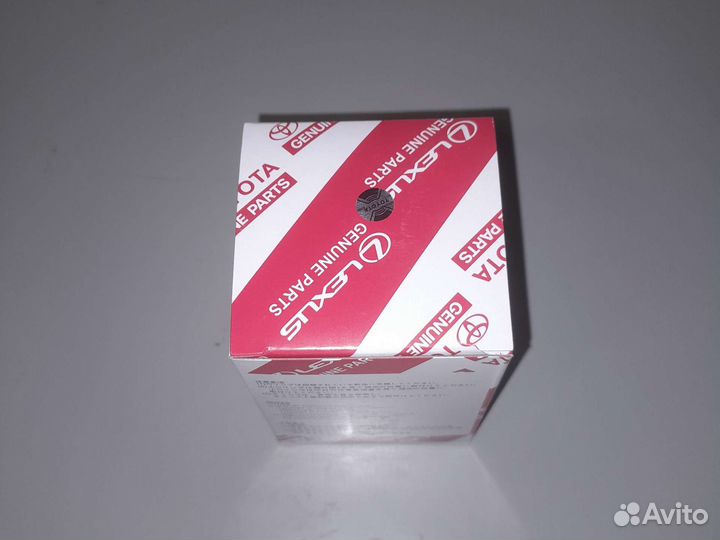 Фильтр масляный toyota Corolla lexus GS IS LS