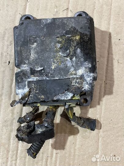 Блок srs Lexus GX460