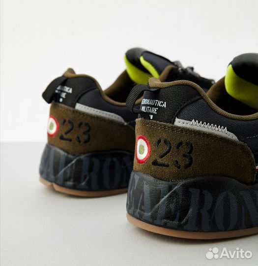 Aeronautica Militare.Новая коллекция