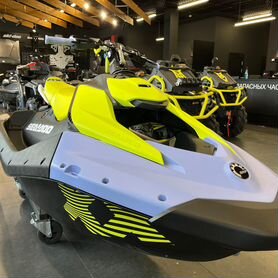 BRP Sea-Doo Spark 1up Trixx 90 IBR