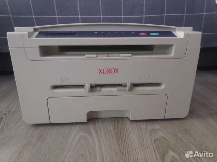 Мфу лазерный xerox 3119